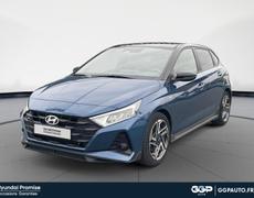 Hyundai i20 Villeneuve-d'Ascq