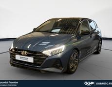 Hyundai i20 Villeneuve-d'Ascq