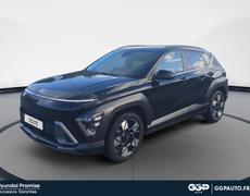 Hyundai Kona Aulnoy-lez-Valenciennes