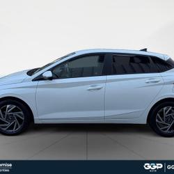 Hyundai i20 1.0 T-GDi 100ch Intuitive DCT-7 occasion - Faches-Thumesnil - photo 2/29