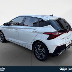 Hyundai i20 1.0 T-GDi 100ch Intuitive DCT-7 occasion - Faches-Thumesnil - photo 3/29