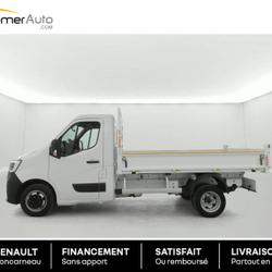 Renault Master FOURGON CC PROP RJ3500 L2 PAFC BLUE DCI 130 EURO VI CONFORT Concarneau