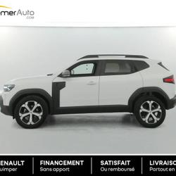 Dacia Duster Hybrid 140 Journey Quimper