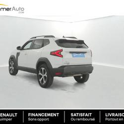 Dacia Duster Hybrid 140 Journey Quimper