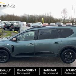 Dacia Jogger ECO-G 100 7 places GSR2 Extreme + Quimper