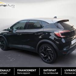 Renault Captur E-Tech full hybrid 145 ch esprit Alpine Quimper