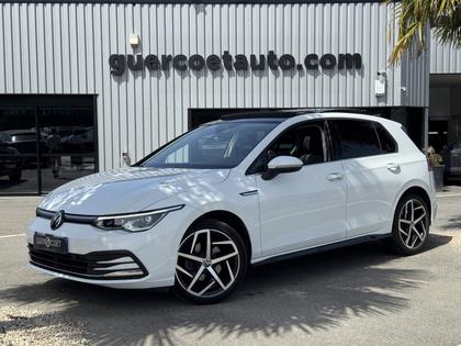Volkswagen Golf 8 - 2.0 TDI SCR 150CH  STYLE 1ST DSG7 - 25 990 €
