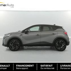 Renault Captur E-Tech full hybrid 145 ch esprit Alpine Quimper