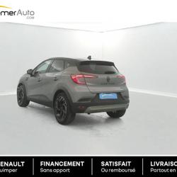 Renault Captur E-Tech full hybrid 145 ch esprit Alpine Quimper