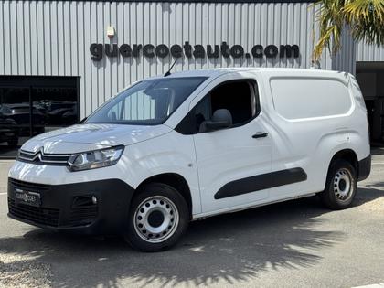 Citroen Berlingo - XL 950KG BLUEHDI 130 S&S CLUB - 13 990 €