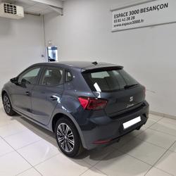 Seat Ibiza Ibiza 1.0 TSI 95 ch S/S BVM5 Copa Besan&ccedil;on