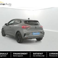 Renault Clio 5 E-Tech full hybrid 145 ch GSR2 Esprit Alpine Argentan
