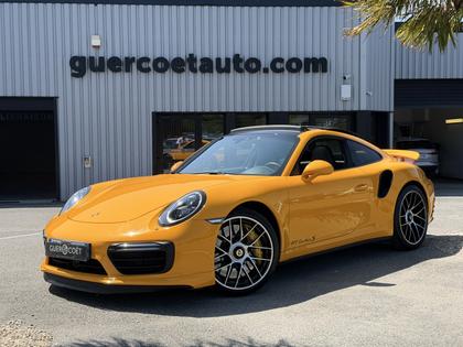 Porsche 911 Coupe - (991) 3.8 580CH TURBO S PDK - 151 990 €