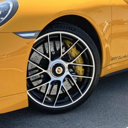 Porsche 911 Coupe (991) 3.8 580CH TURBO S PDK Guer
