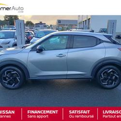 Nissan Juke HYBRID 143 N-Connecta Ploeren