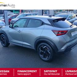 Nissan Juke HYBRID 143 N-Connecta Ploeren