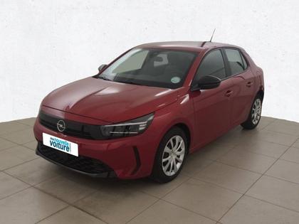 Opel Corsa - Corsa 1.2 Turbo 100 ch BVM6 - 12 790 €