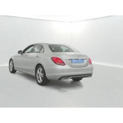 Mercedes Classe C 180 d 7G-Tronic Plus Executive Morlaix