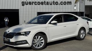 Skoda Superb  - Style - photo 0