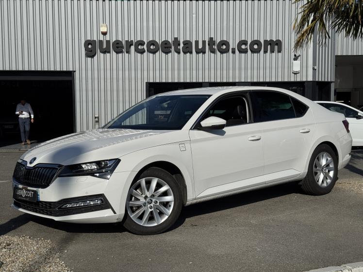 Skoda Superb  - Style - 21 490 €
