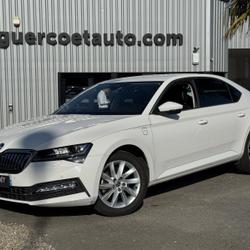 Skoda Superb 1.4 TSI PHEV 218CH STYLE DSG6 EURO6D-T EVAP Guer