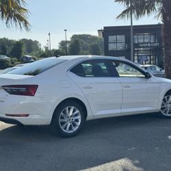 Skoda Superb 1.4 TSI PHEV 218CH STYLE DSG6 EURO6D-T EVAP Guer