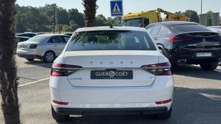 Skoda Superb  - Style - photo 3