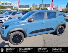 Dacia Spring Carhaix-Plouguer