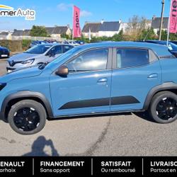 Dacia Spring electric 100 Extreme Carhaix-Plouguer