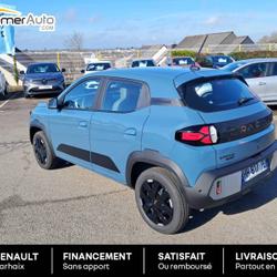 Dacia Spring electric 100 Extreme Carhaix-Plouguer