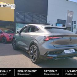 Renault Rafale hyper hybrid E-Tech 300 ch 4x4 esprit Alpine Valframbert