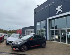 Nissan Micra Mordelles