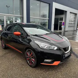 Nissan Micra 1.0 IG-T 100CH N-CONNECTA 2019 Mordelles