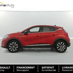 Renault Captur E-Tech full hybrid 145 Techno Auray