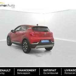 Renault Captur E-Tech full hybrid 145 Techno Auray