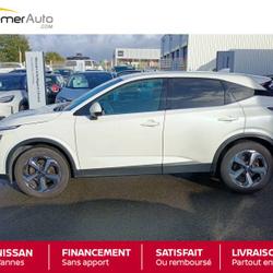Nissan Qashqai Mild Hybrid 158 ch Xtronic N-Connecta Ploeren