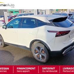 Nissan Qashqai Mild Hybrid 158 ch Xtronic N-Connecta Ploeren