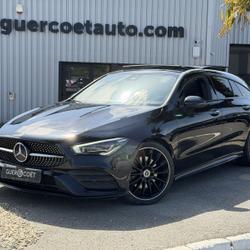 Mercedes CLA 220 D 190CH AMG LINE 8G-DCT Guer
