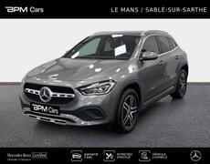 Mercedes GLA Le Mans