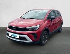 Opel Crossland - Crossland 1.2 Turbo 110 ch BVM6 - Elegance Business - 13 490 €