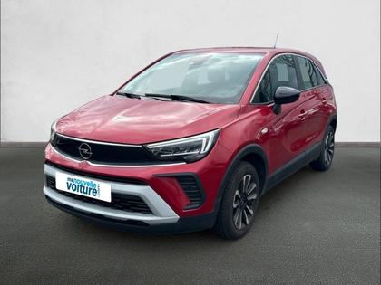 Opel Crossland - Crossland 1.2 Turbo 110 ch BVM6 - Elegance Business - 13 490 €