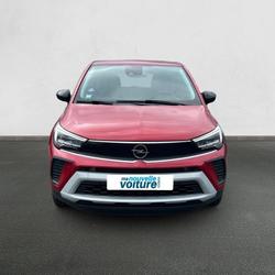 Opel Crossland Crossland 1.2 Turbo 110 ch BVM6 - Elegance Business Laval