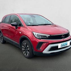 Opel Crossland Crossland 1.2 Turbo 110 ch BVM6 - Elegance Business Laval