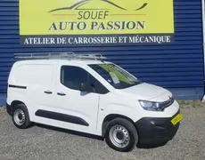 Citroen Berlingo Bréhal
