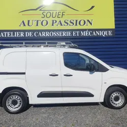 Citroen Berlingo Van M 650kg BlueHDi 100 S&S Club Br&eacute;hal