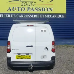 Citroen Berlingo Van M 650kg BlueHDi 100 S&S Club Br&eacute;hal