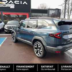 Dacia Bigster Hybrid 155 Journey Bayeux