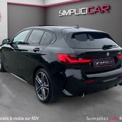BMW Serie 1 118d 150 ch BVA8 M Sport Bruz