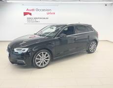 Audi A3 Sportback Pontarlier