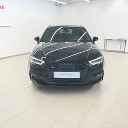Audi A3 Sportback A3 Sportback 1.4 TFSI e-tron 204 S tronic 6 S Line Pontarlier